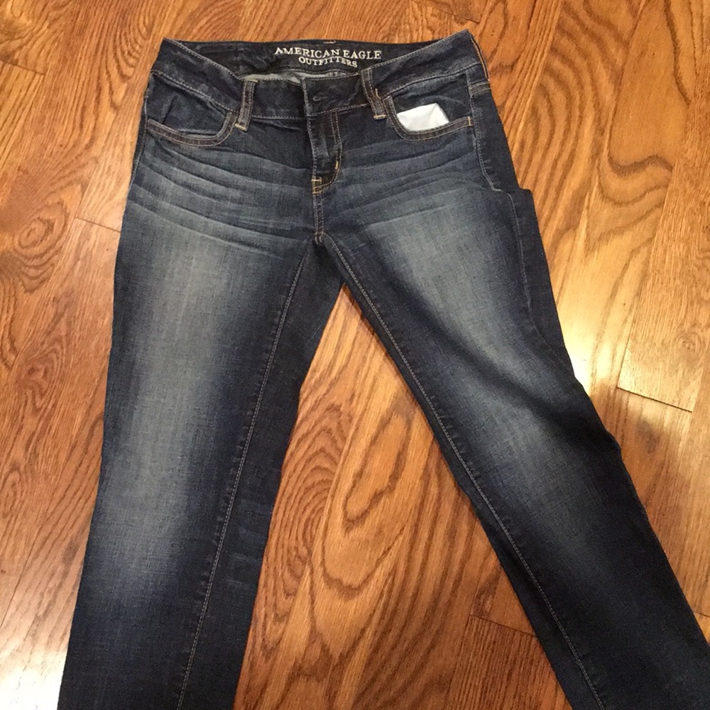 Like new skinny jean